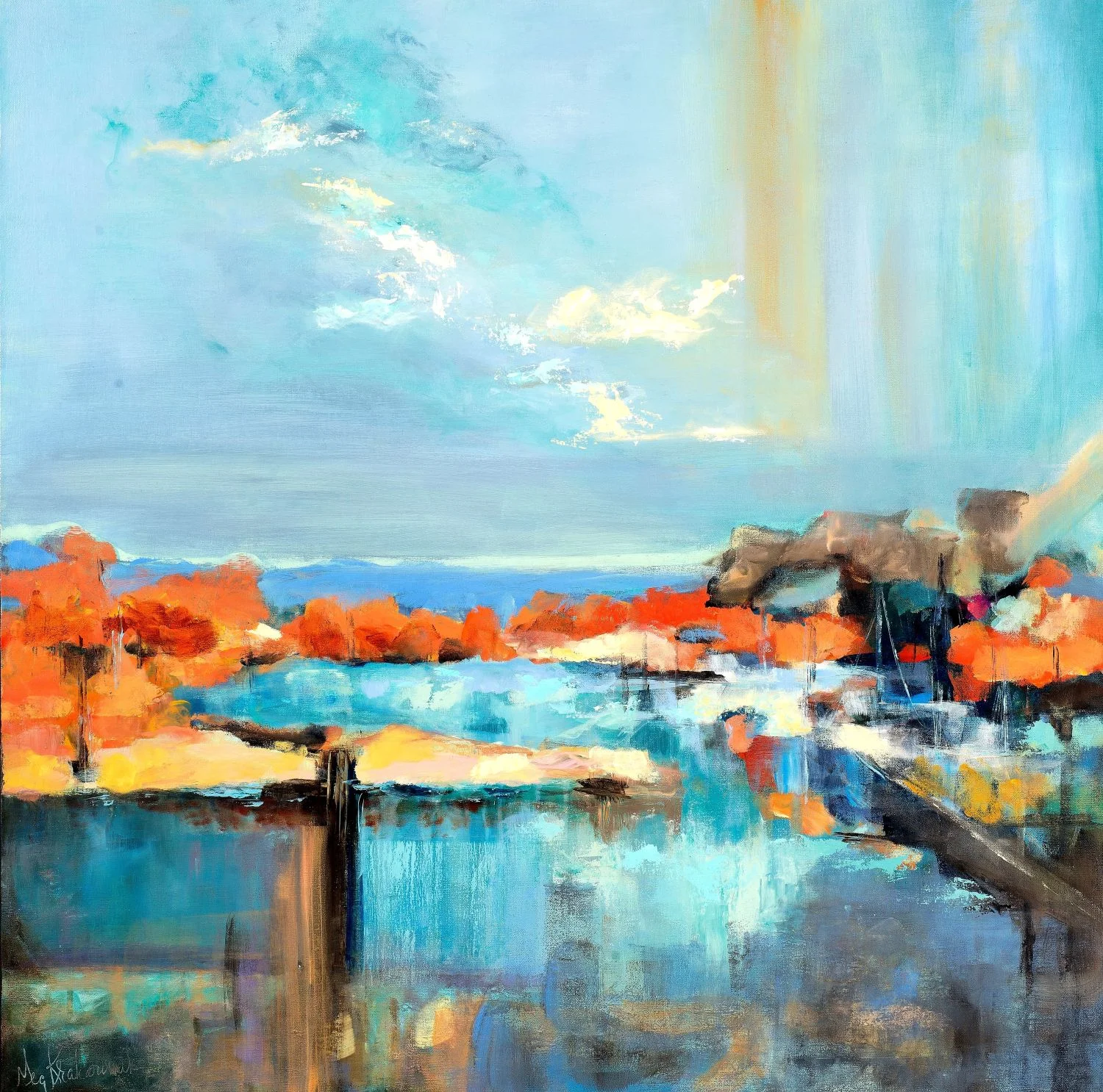 Call it What You Want - 36x36