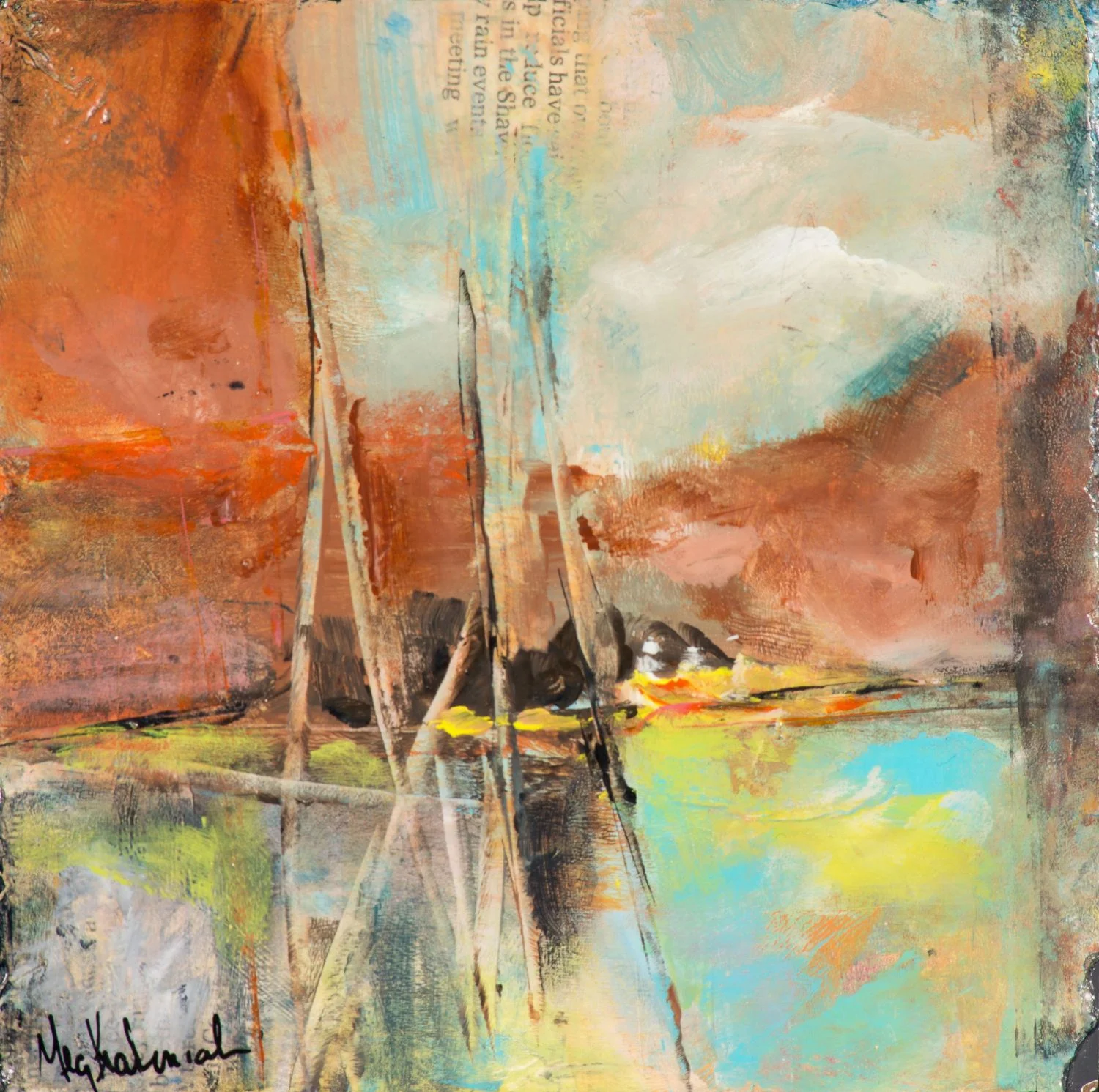 Take Your Time - 6x6