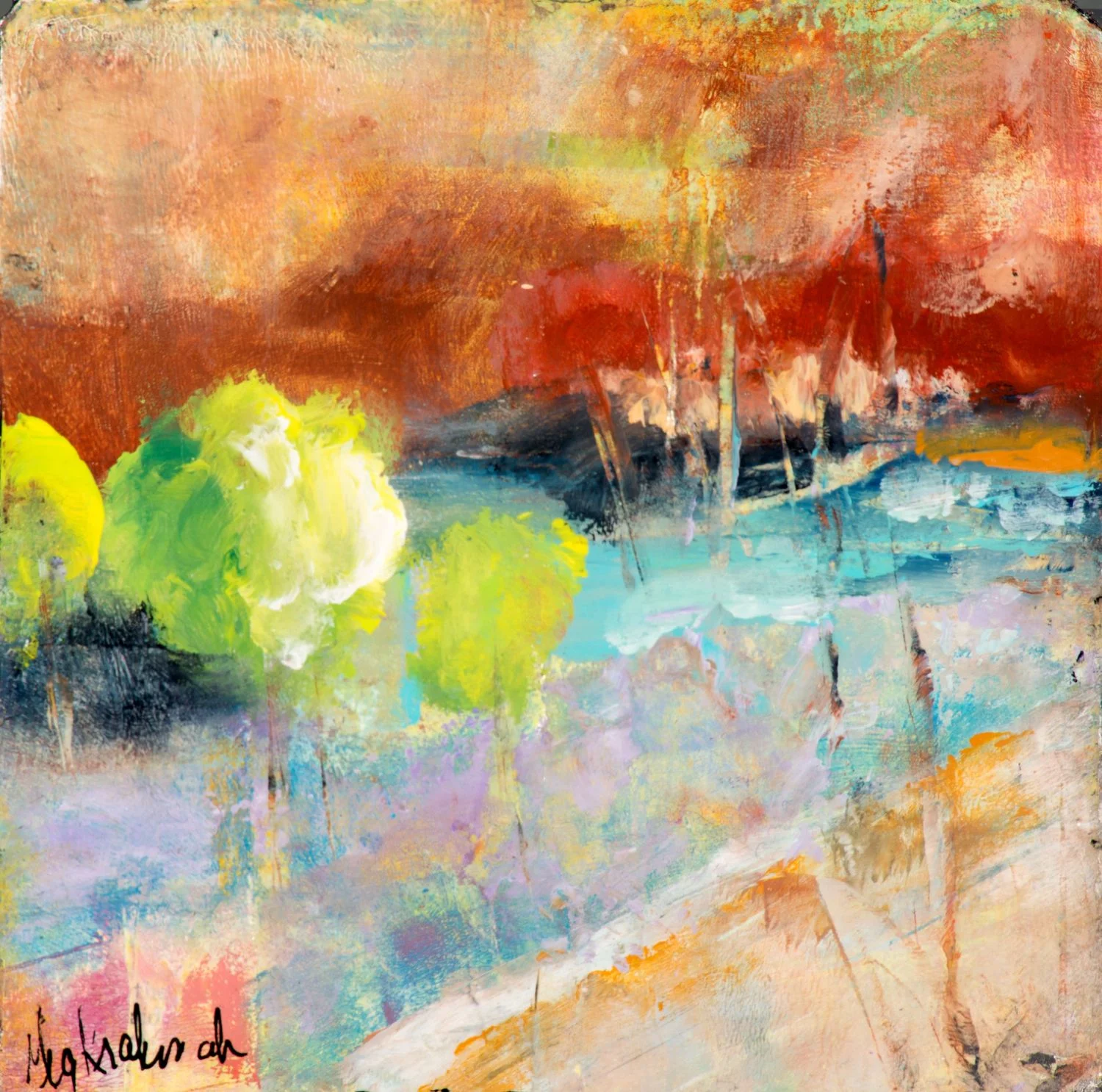 Times Like These - 6x6