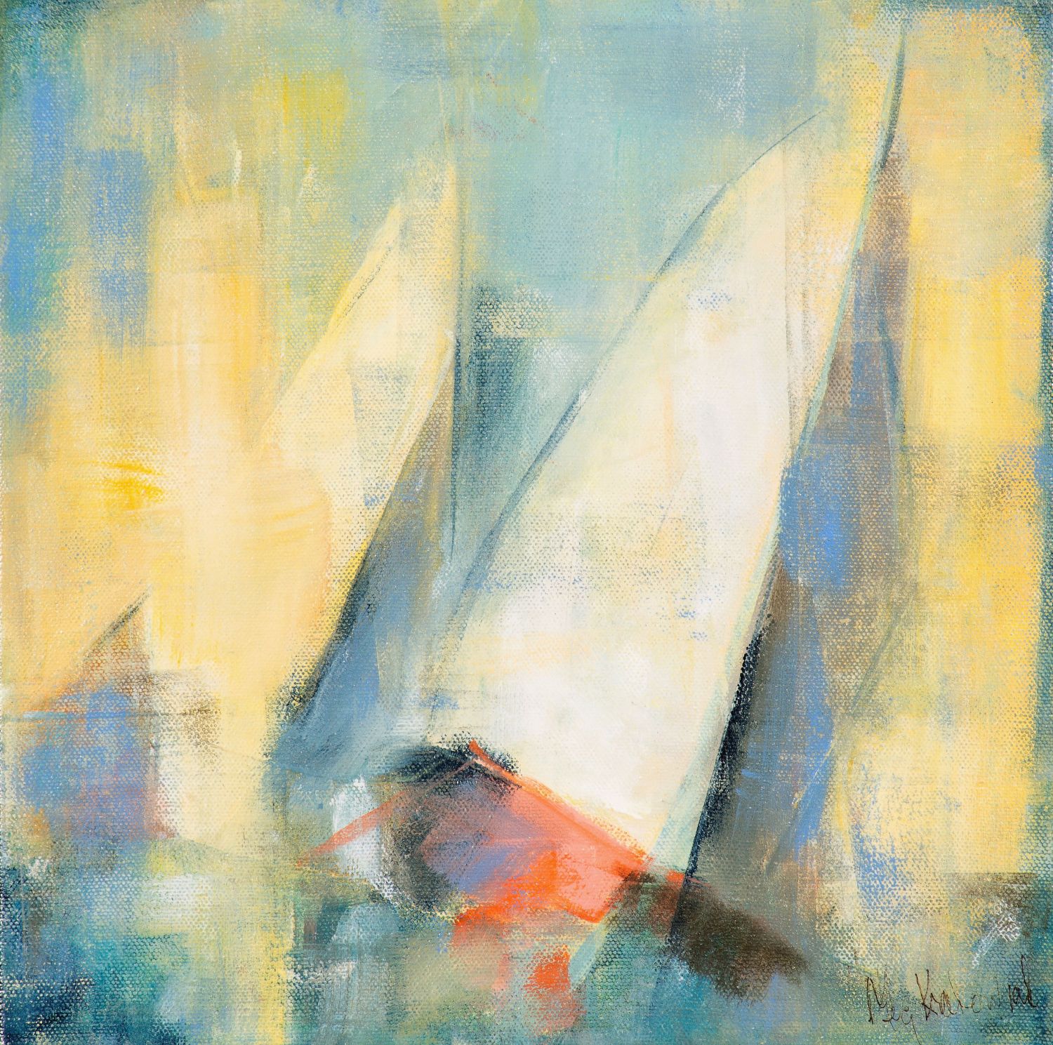 Same Sundays - 12x12