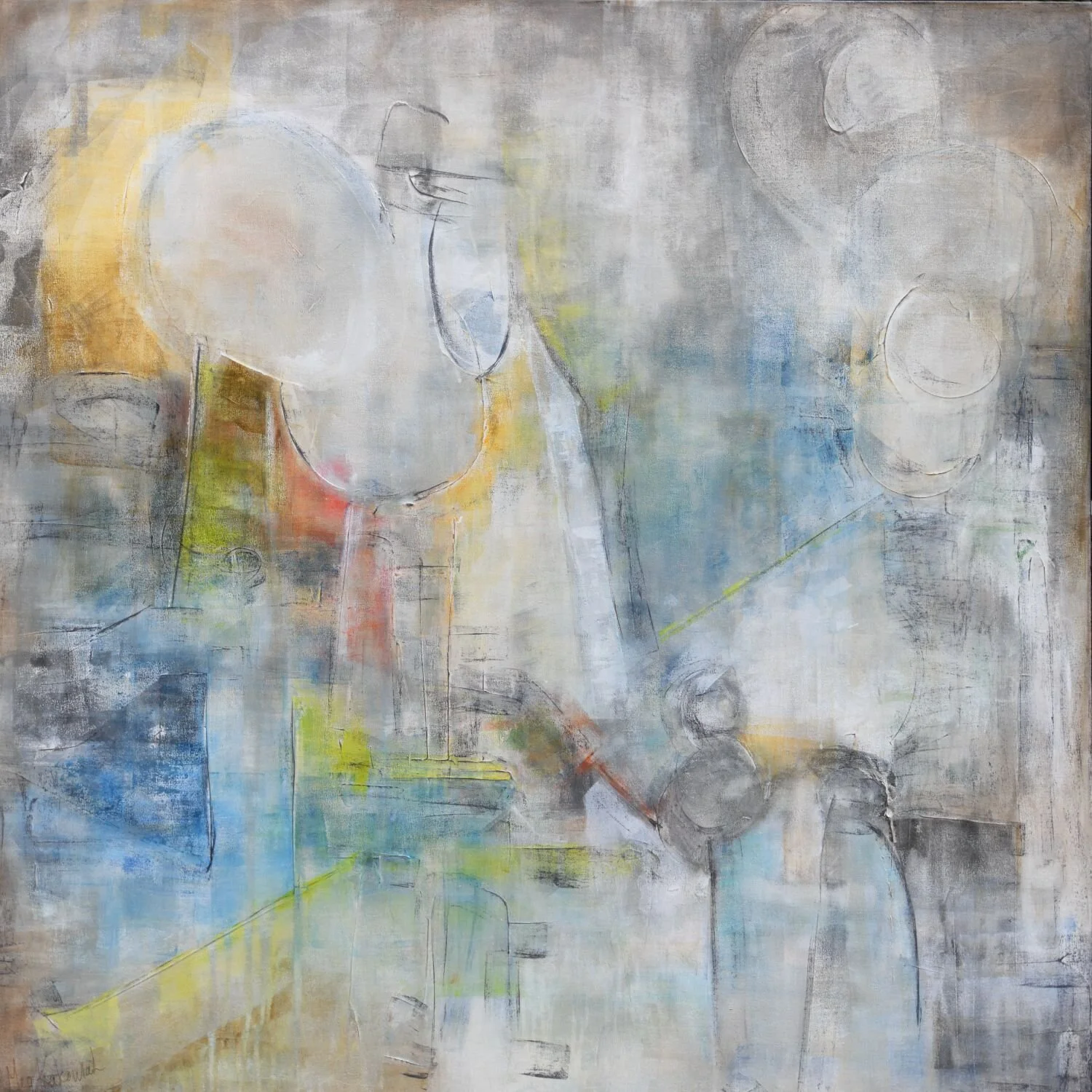 Better Together: 48 x 48