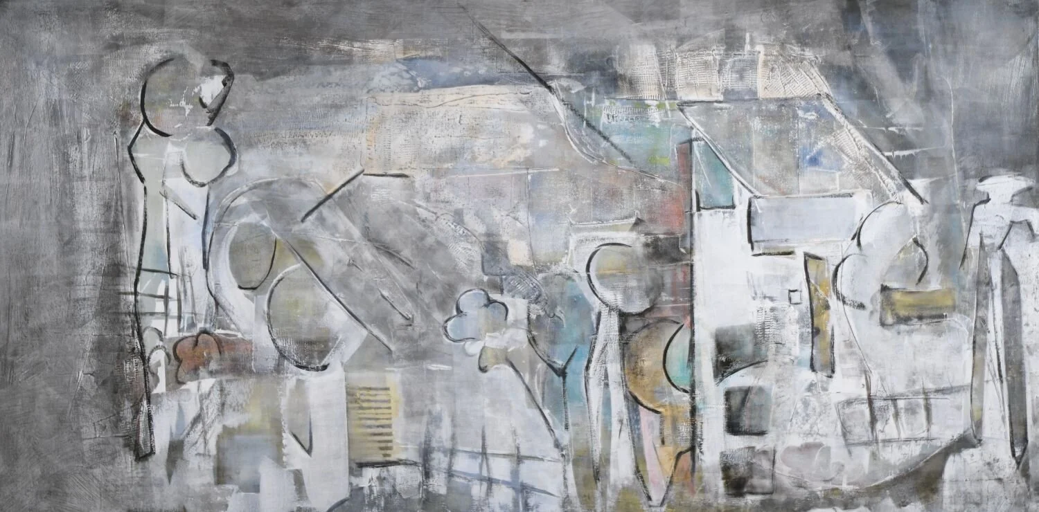 It Could Be Magic: 36 x 72