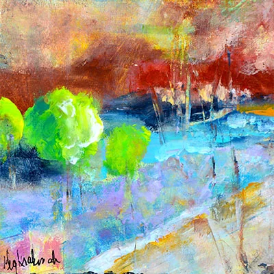 TIME LIKE THESE - 6x6