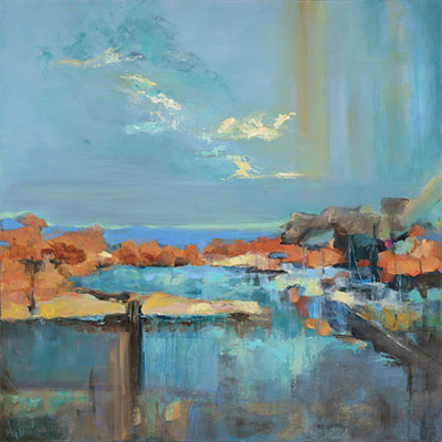 CALL IT WHAT YOU WANT - 36x36