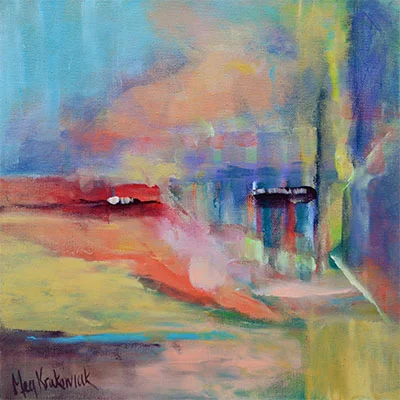 SWEET DREAMS ARE MADE OF THESE - 12x12