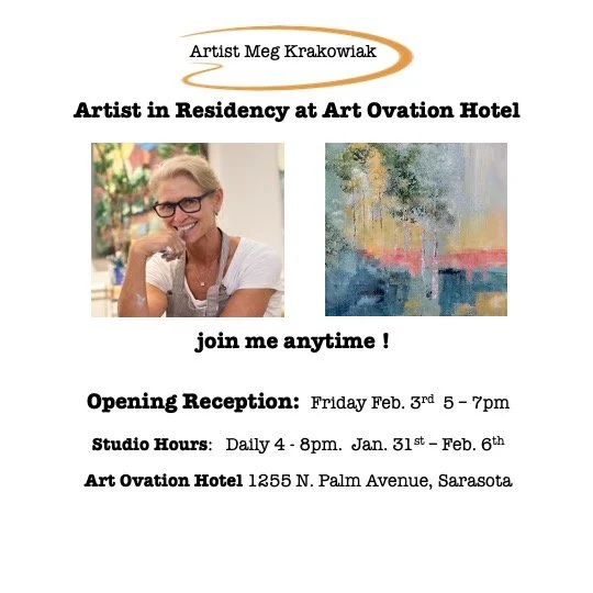 Artist in Residency @ Art Ovation Hotel