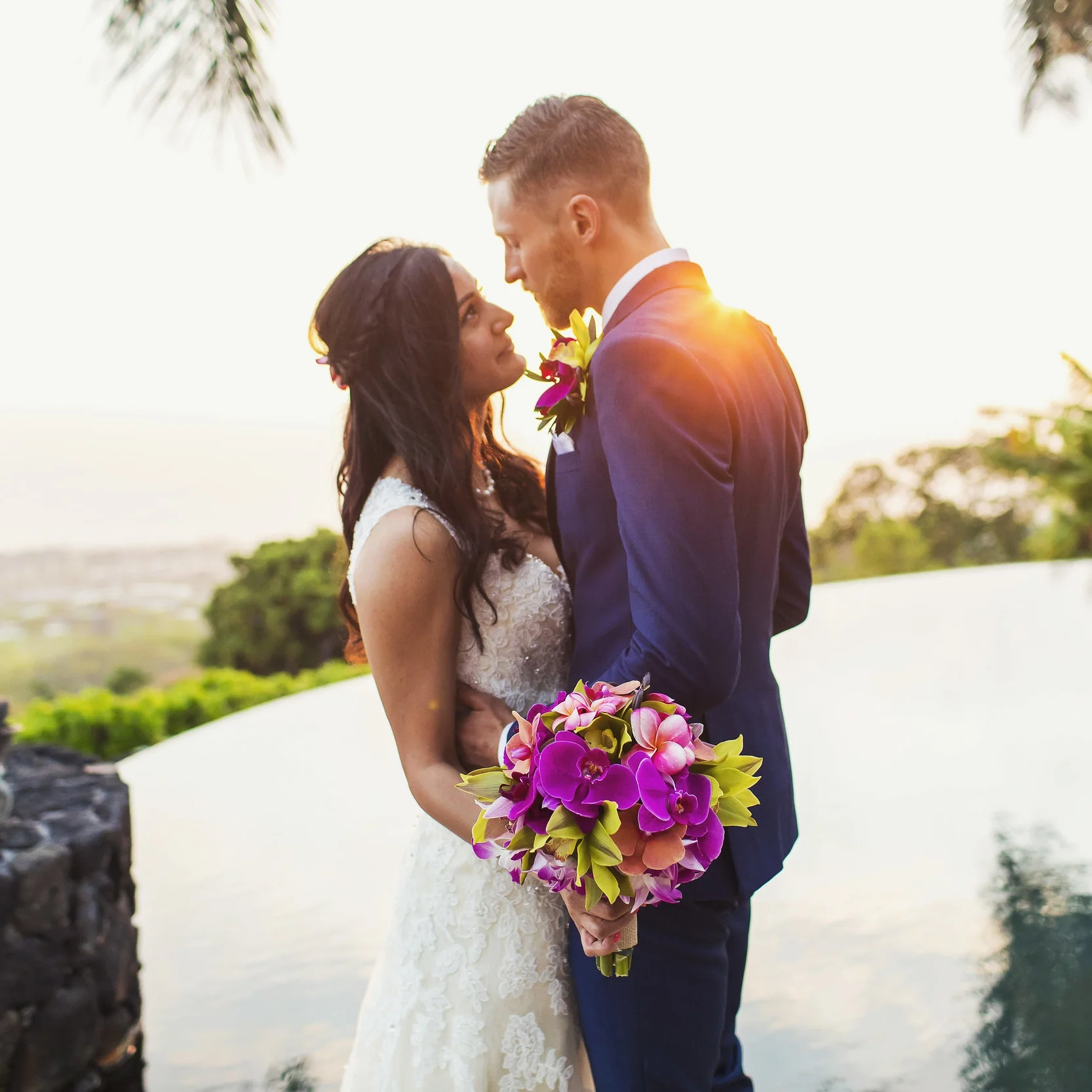 Parveen + Trevor
