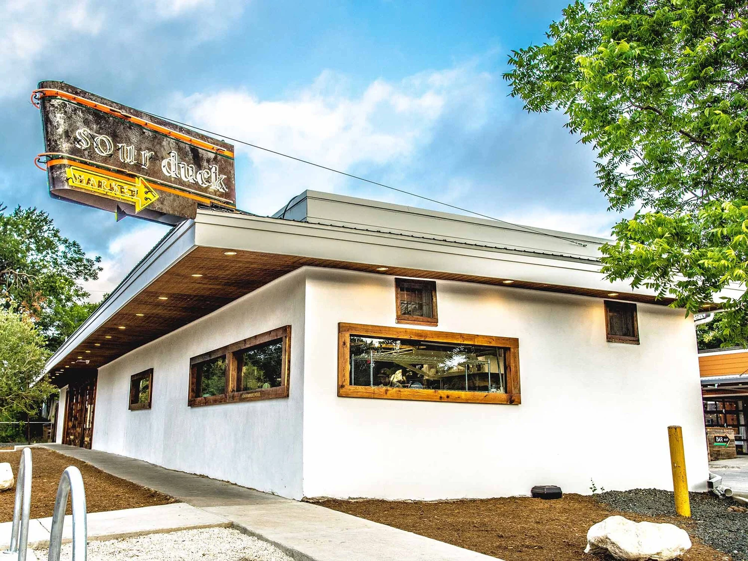 Sour Duck Market — East Austin
