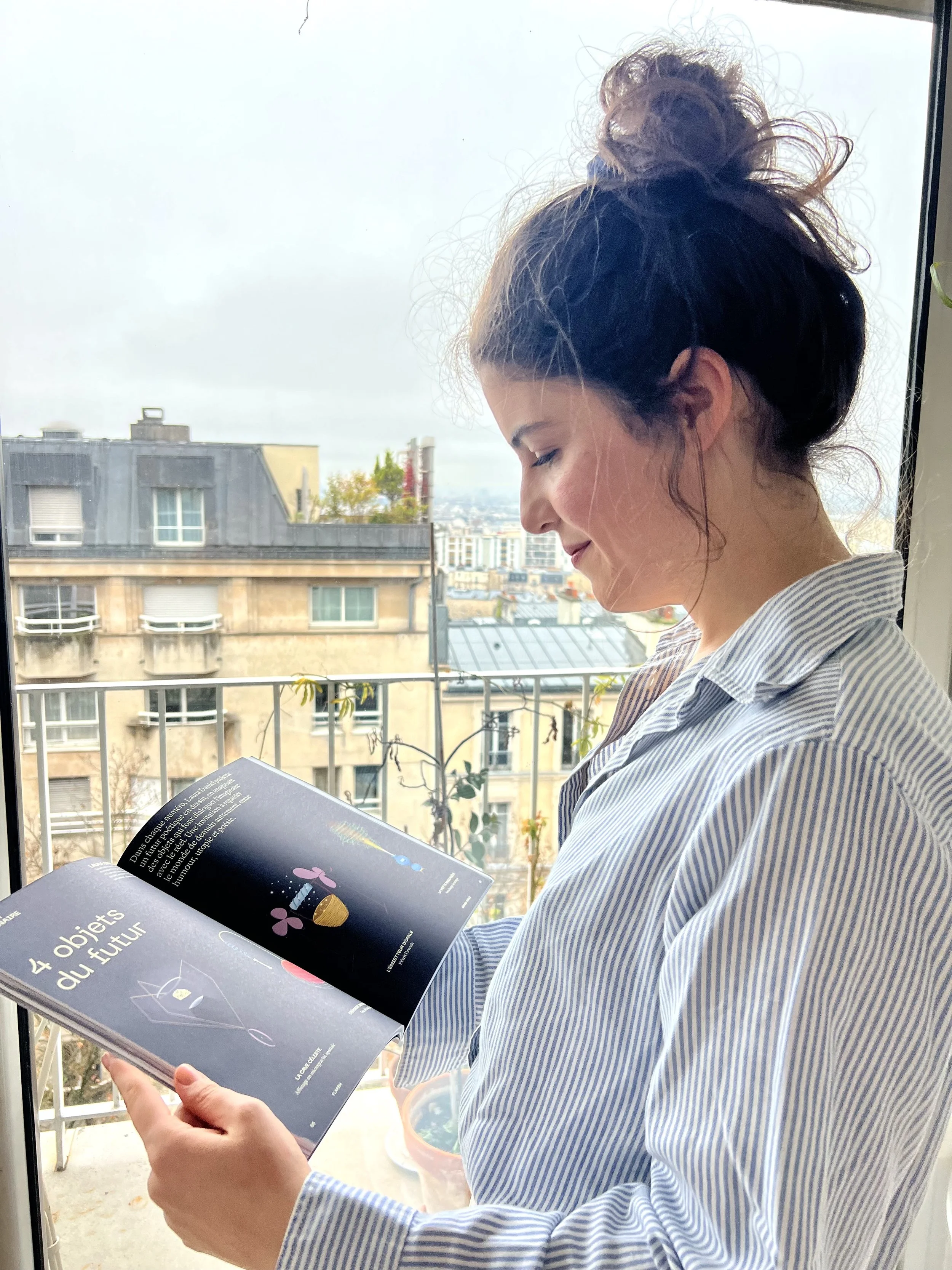 Nouvelle contribution !