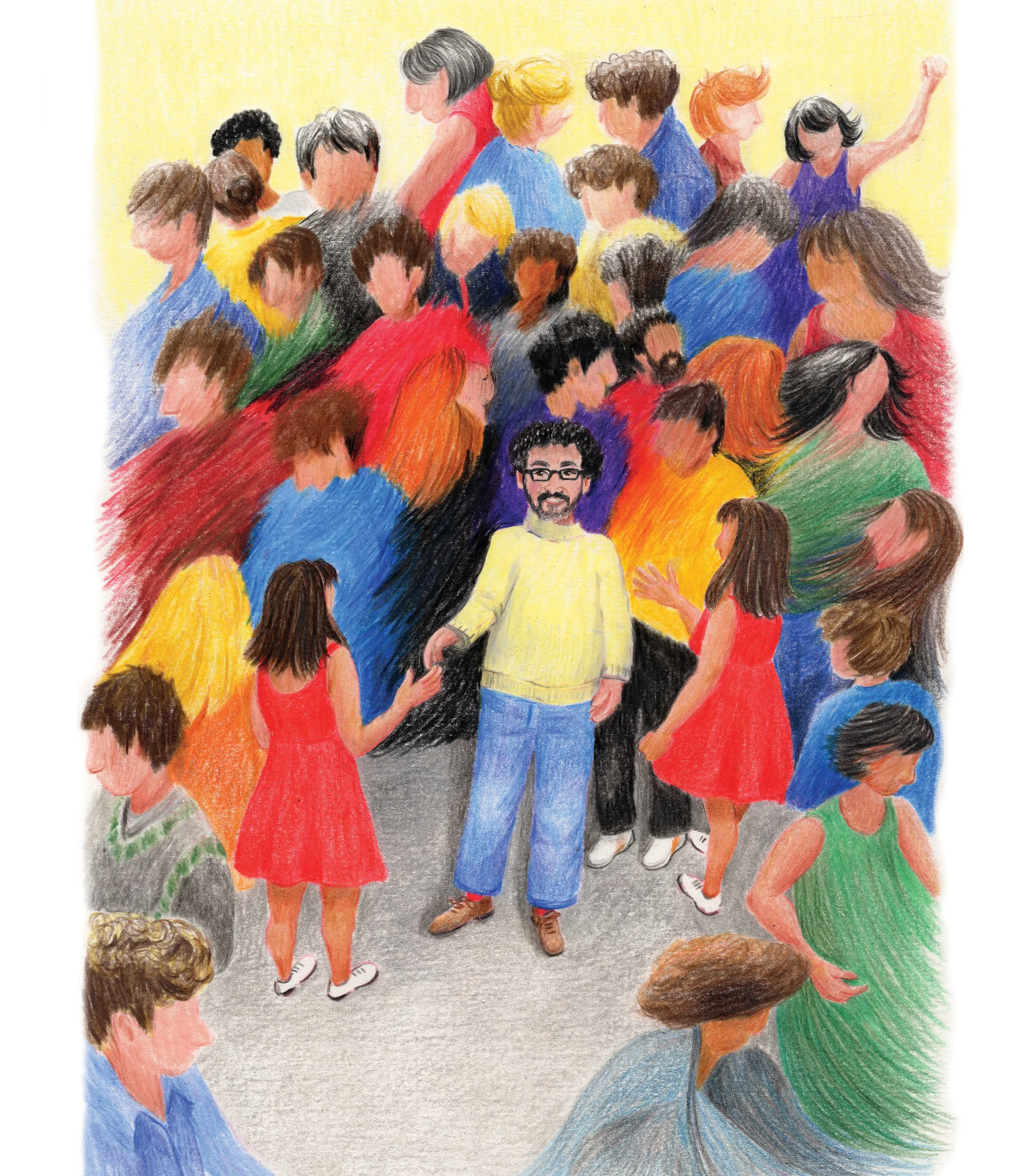 Le rêve dessiné de David Foenkinos