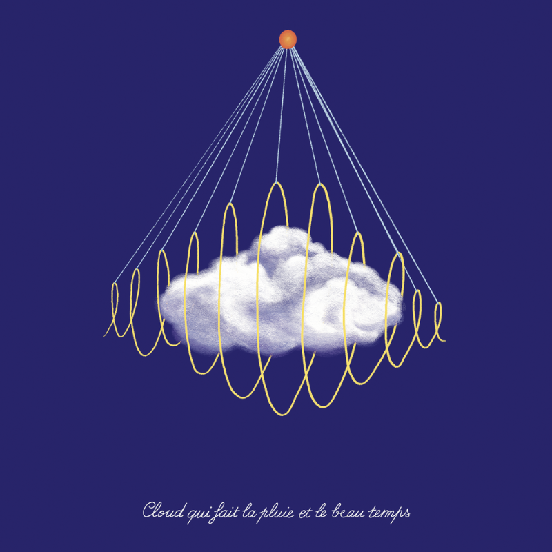 Imagier imaginaire – Rubrique illustrée pour la revue FLAASH