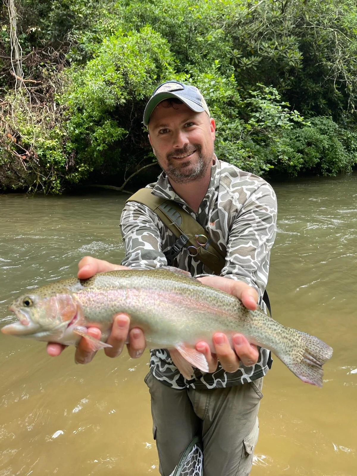 Grapevine Fly Fishing