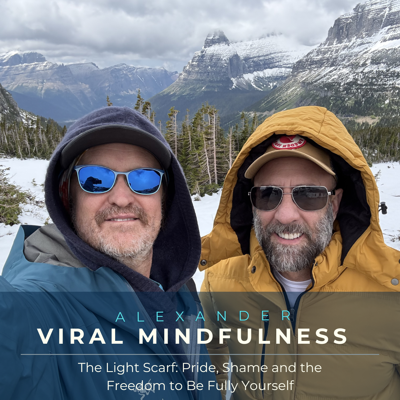 The Light Scarf: Pride, Shame and the Freedom to Be Fully Yourself
