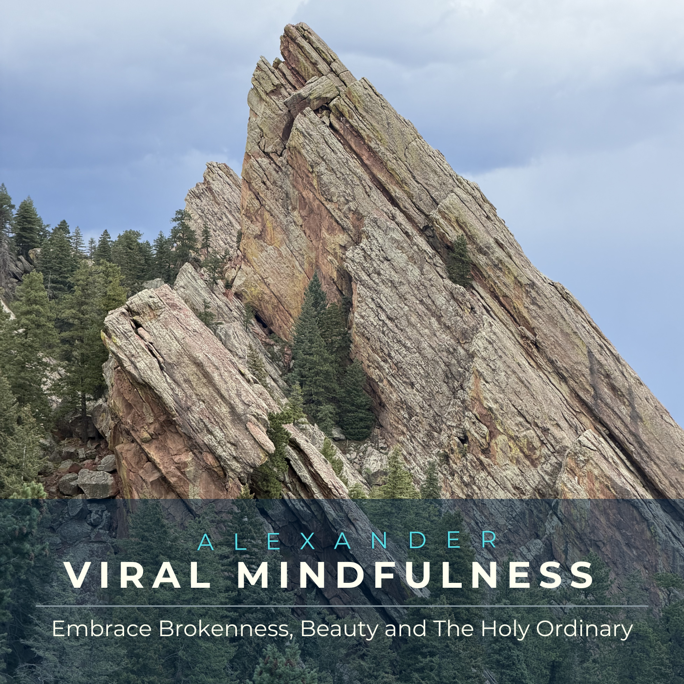 Embrace Beauty, Brokenness and the “Holy Ordinary”