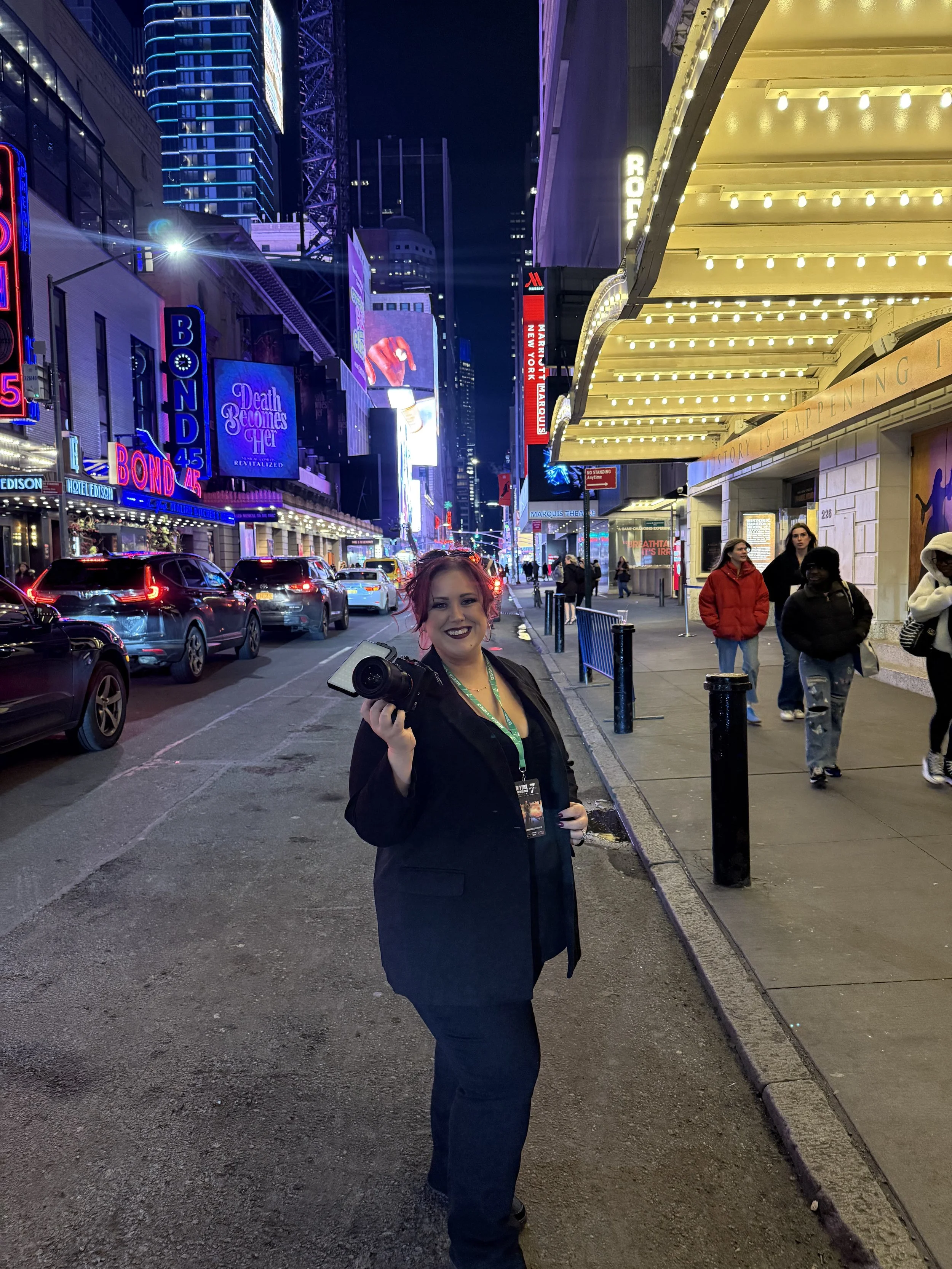 Invited to Runway7's NYFW 2025