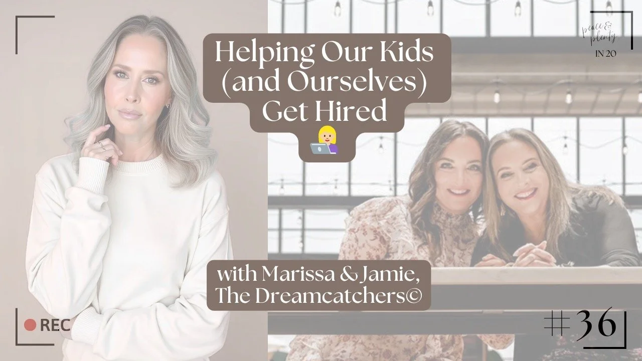 You know how our kids have college counselors, advisors, and career coaches to help them figure out what&rsquo;s next?

Meanwhile, we&rsquo;re over here trying to remember what we even like anymore&mdash;let alone how to turn it into something new.

