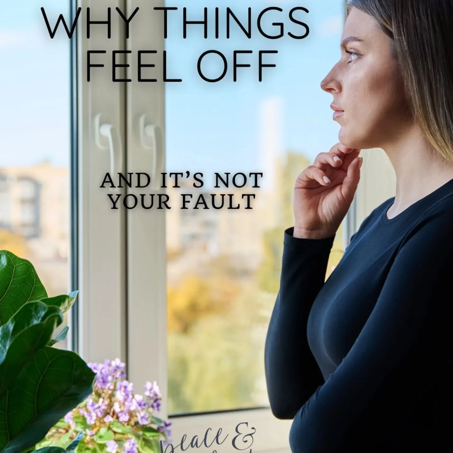 Can I be real with you for a second?

This time of year? It's a lot. All the "new year, new you" stuff everywhere... the pressure to have your "word of the year" or "goals" figured out... the subtle (or not so subtle) me