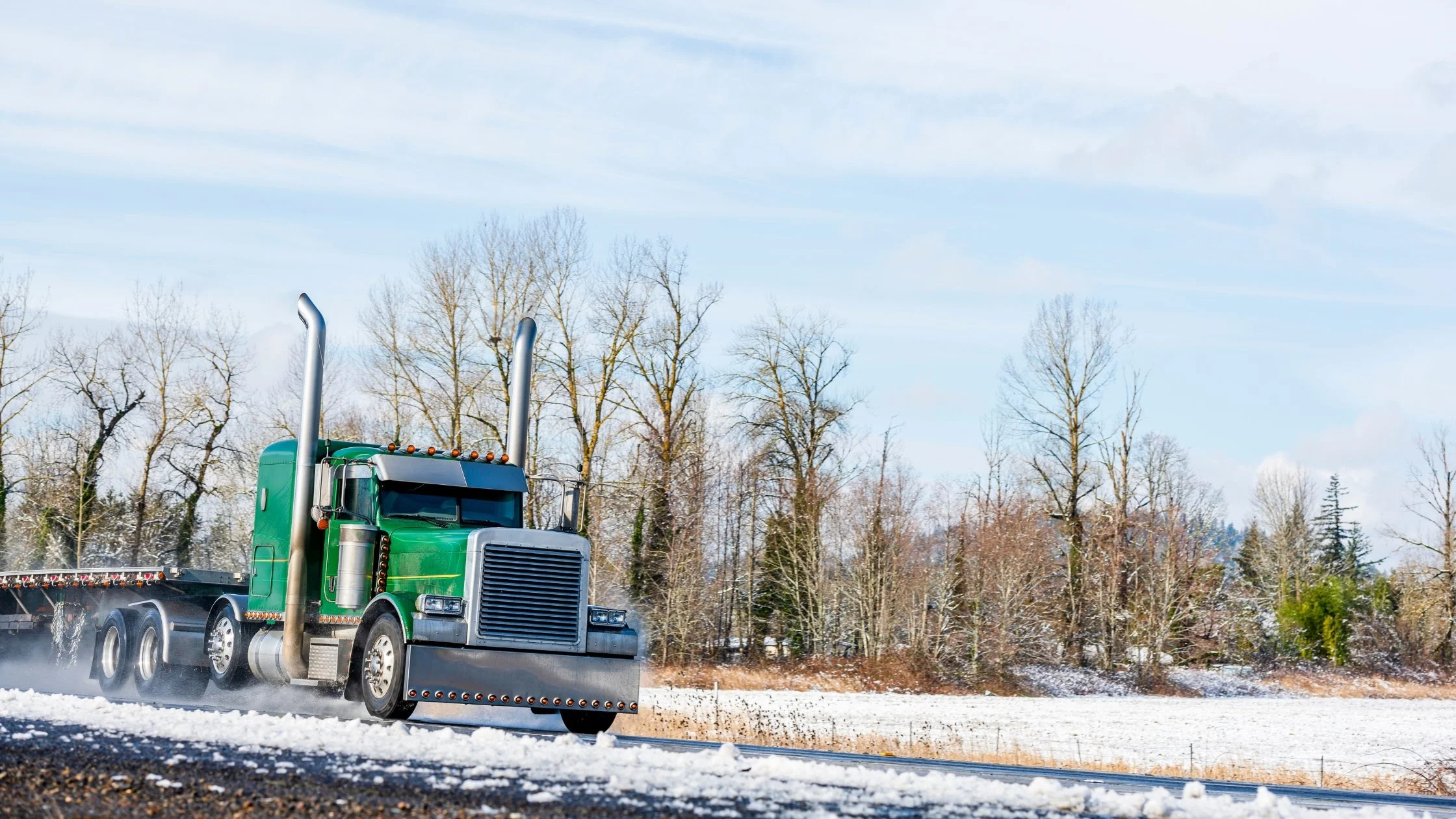 How Seasonal Downtime Can Be Used to Improve Your Freight Operations