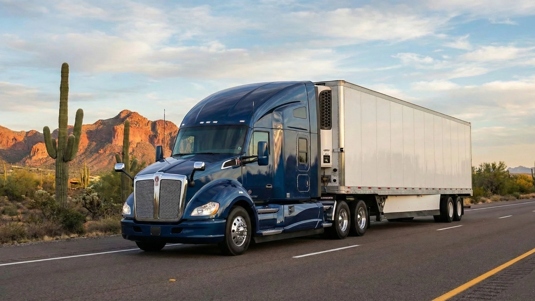 When Power Only Freight Makes More Sense Than Adding Fleet Capacity