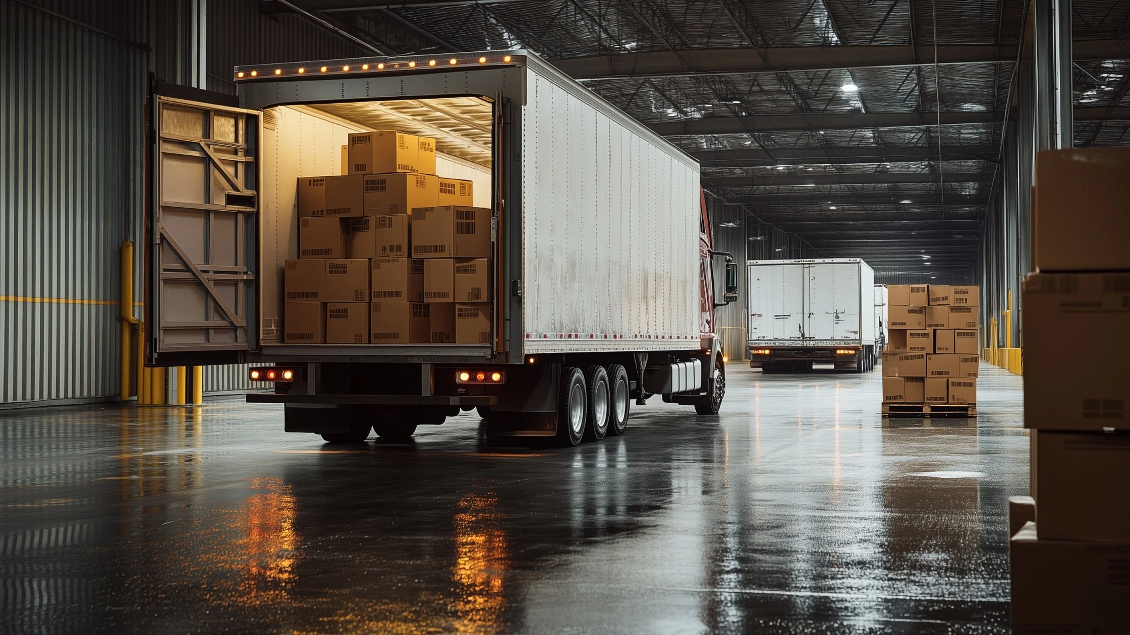 Logistics Planning Strategies for Consistent On-Time Delivery