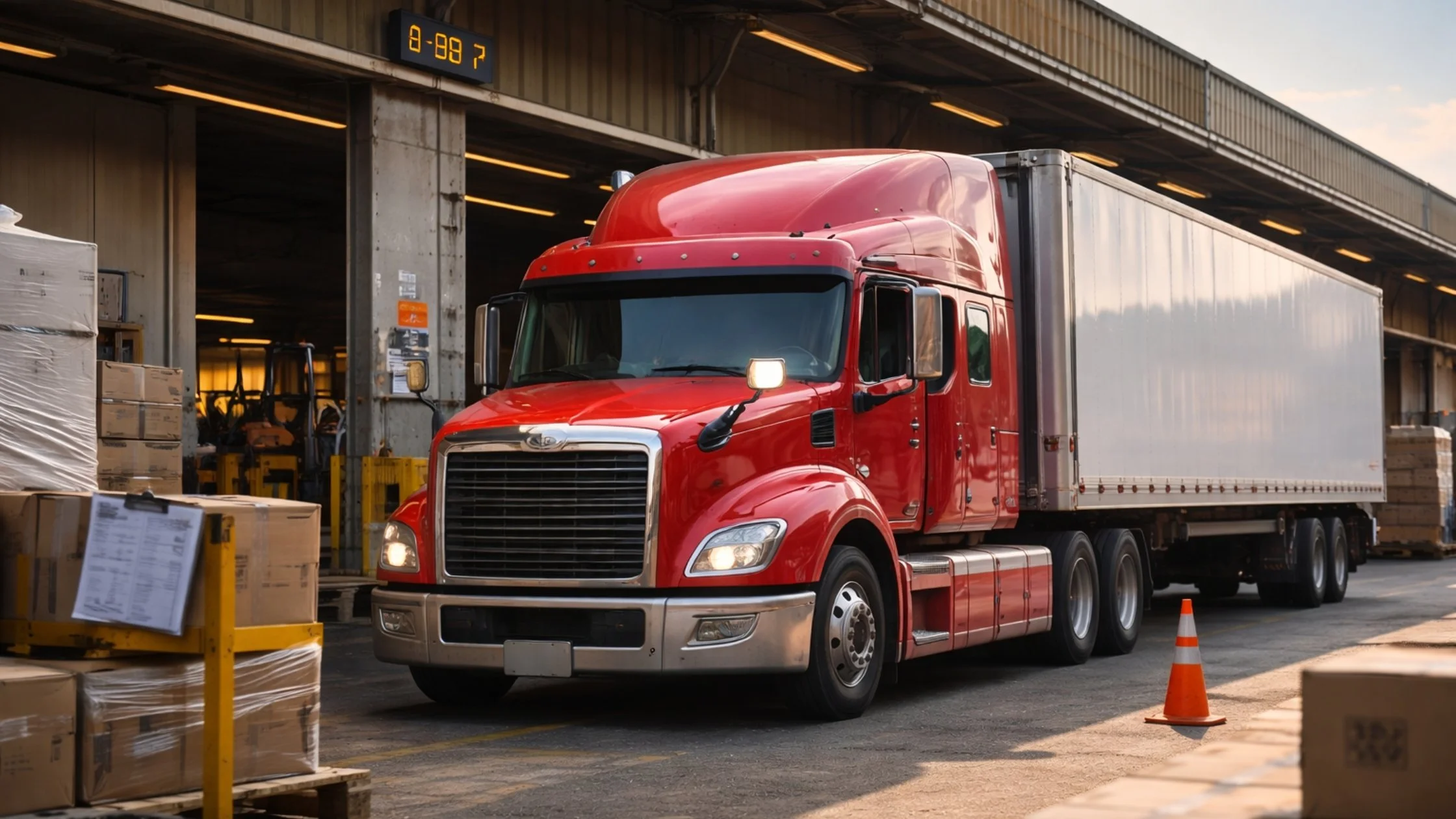 Why Freight Delays Keep Happening and How to Fix Them