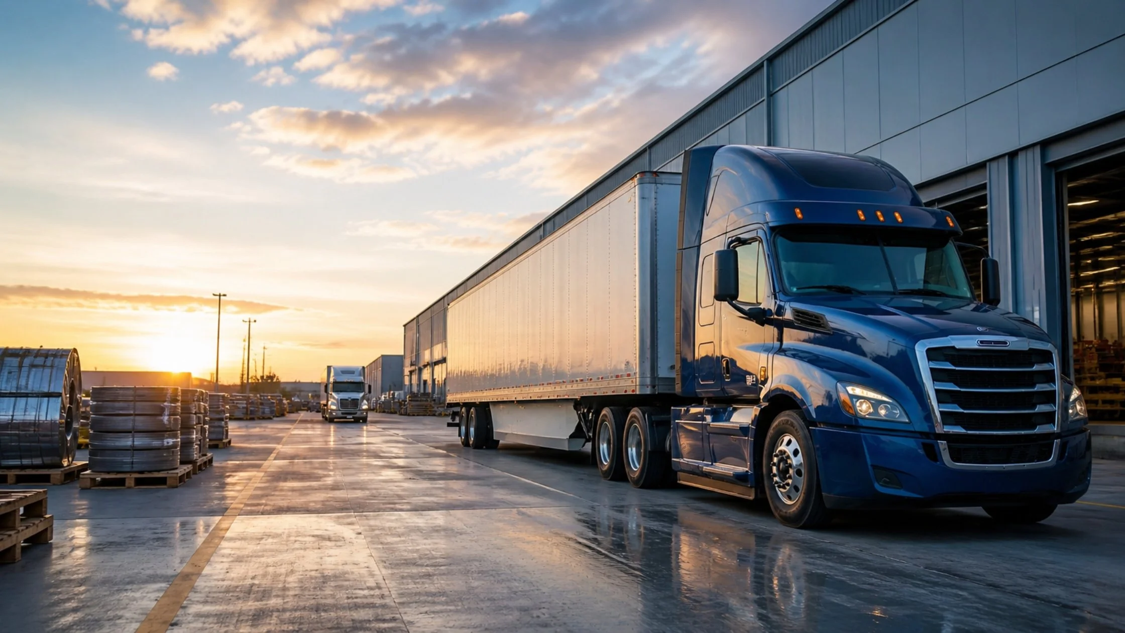 Transportation Coordination Best Practices for Manufacturing Operations