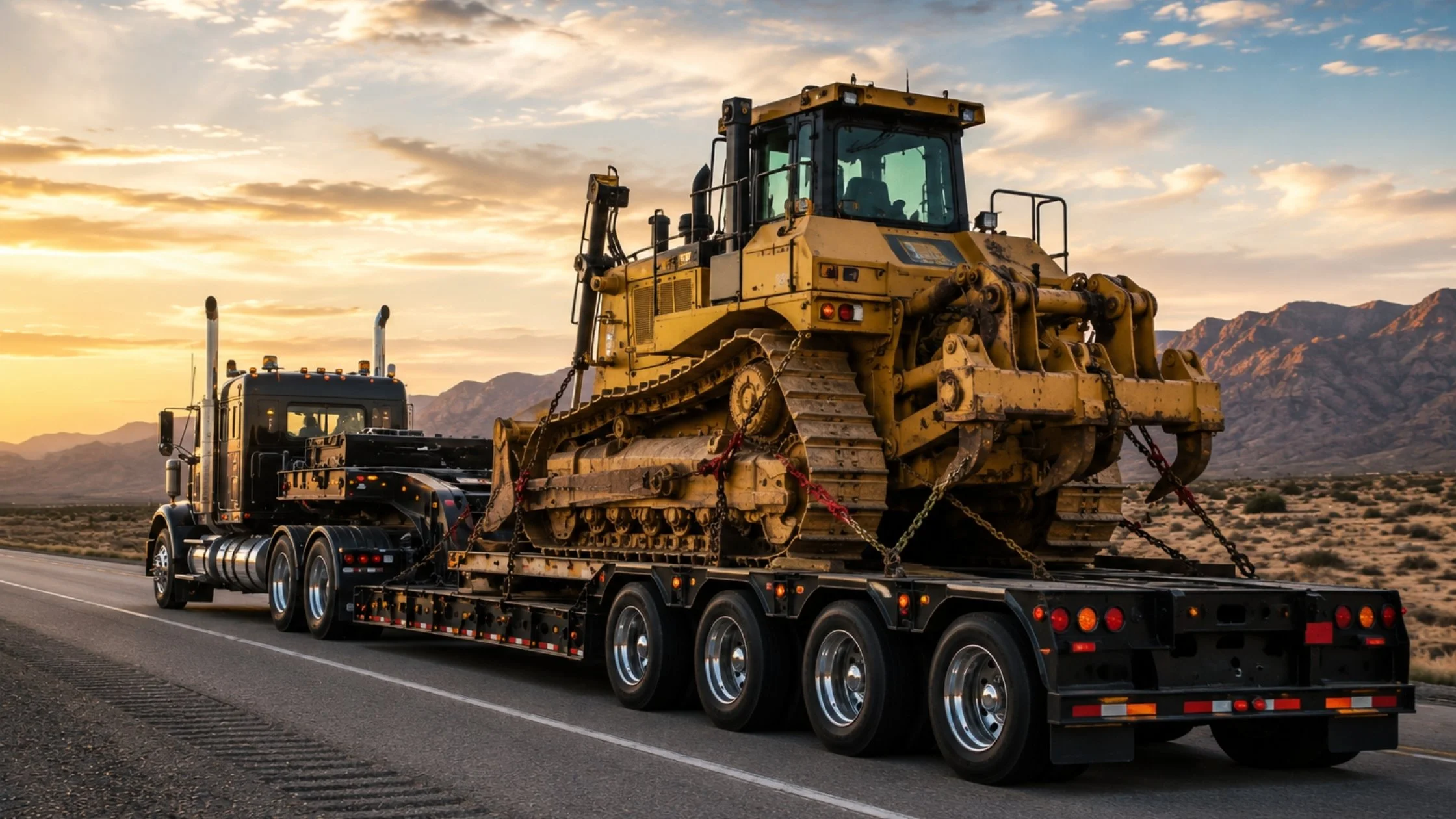 Why Heavy Haul Transportation Planning Fails Before The Load Moves