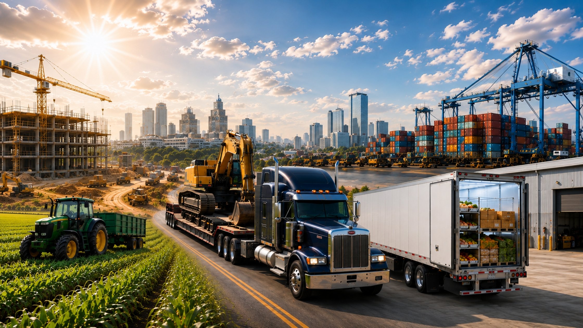 Summer Freight Market Trends: What Shippers Should Expect This Season