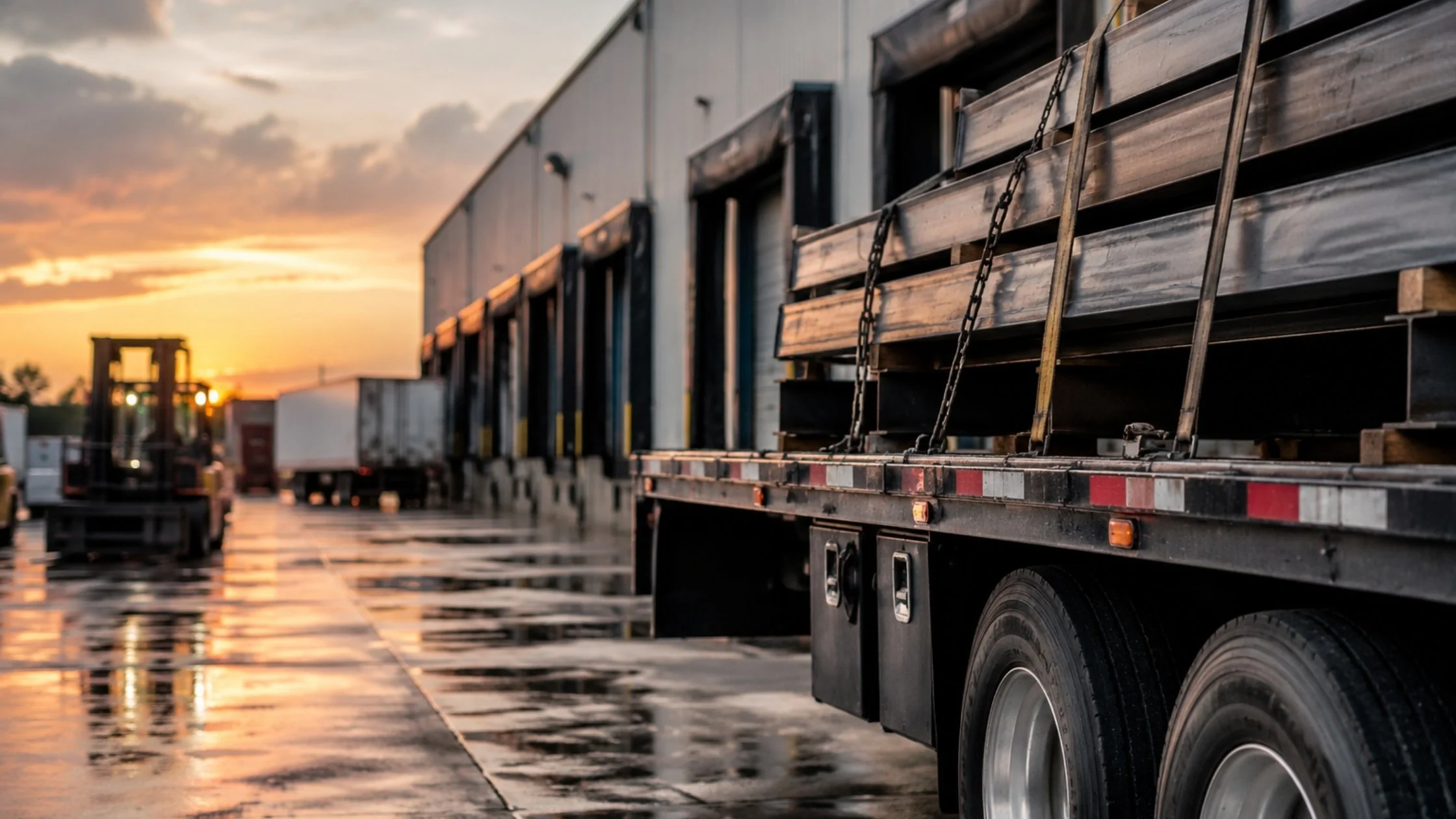 Construction Season Freight Planning: How to Stay Ahead of Summer Capacity Challenges