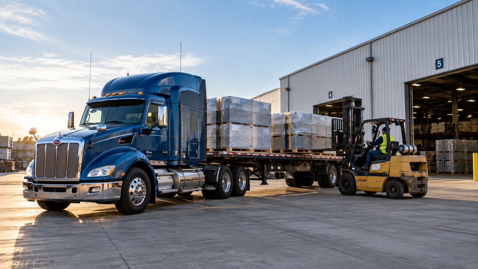 Transportation Coordination: A Practical Guide to Reliable Freight Movement