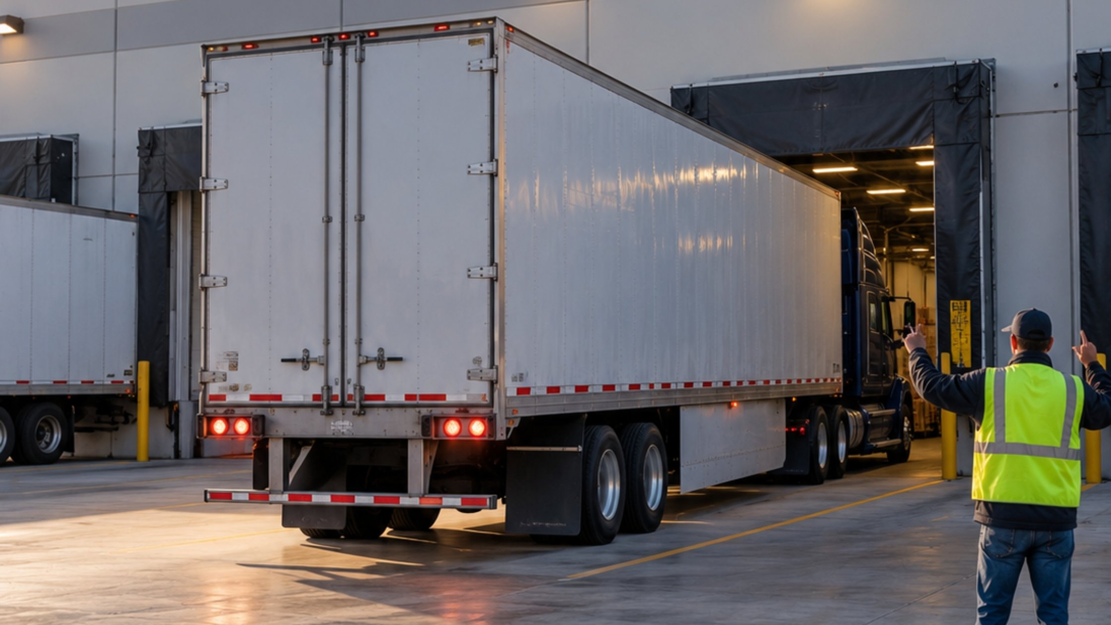 Loading And Unloading Services