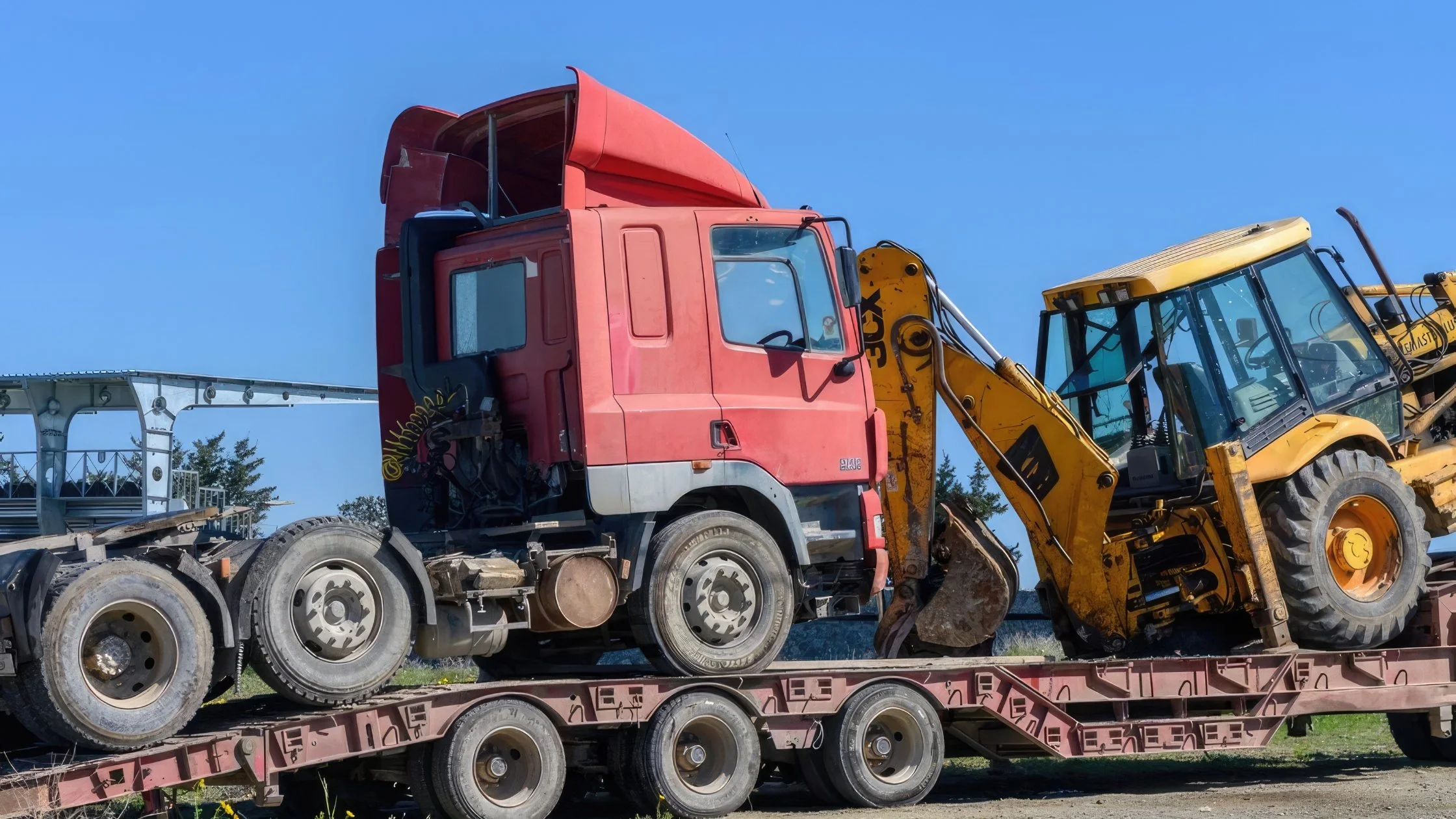 Heavy Machinery Transport: A Practical Guide to Safe, Reliable Equipment Shipping