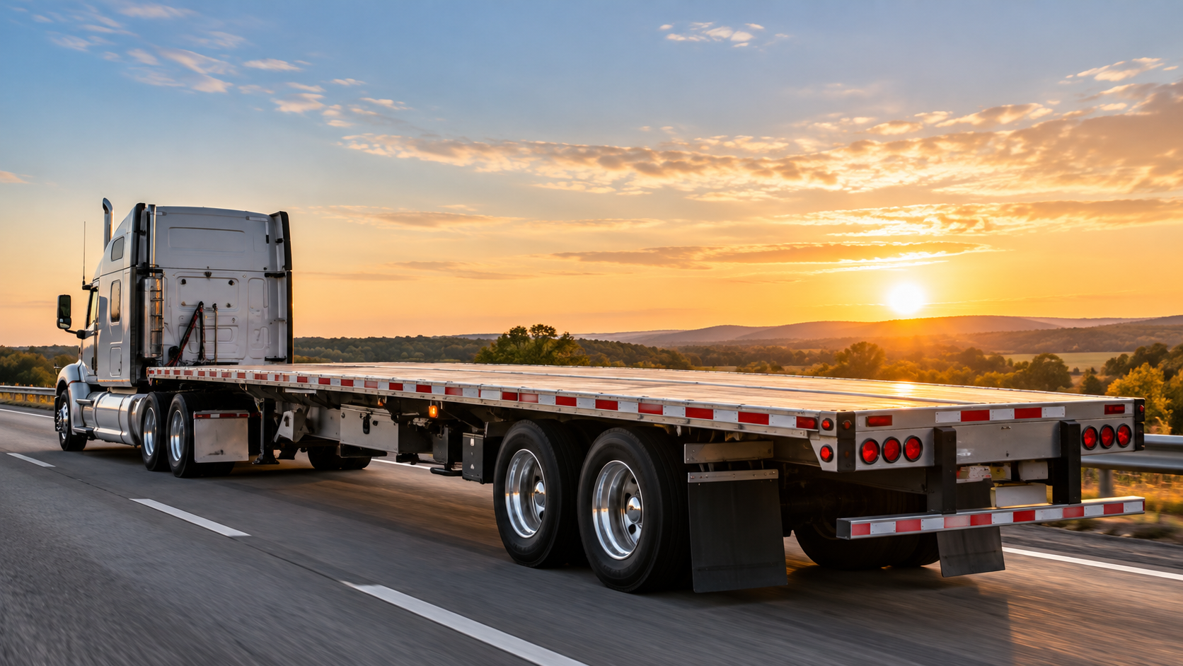 Flatbed Transportation: How It Works, Equipment Options, and Shipping Requirements