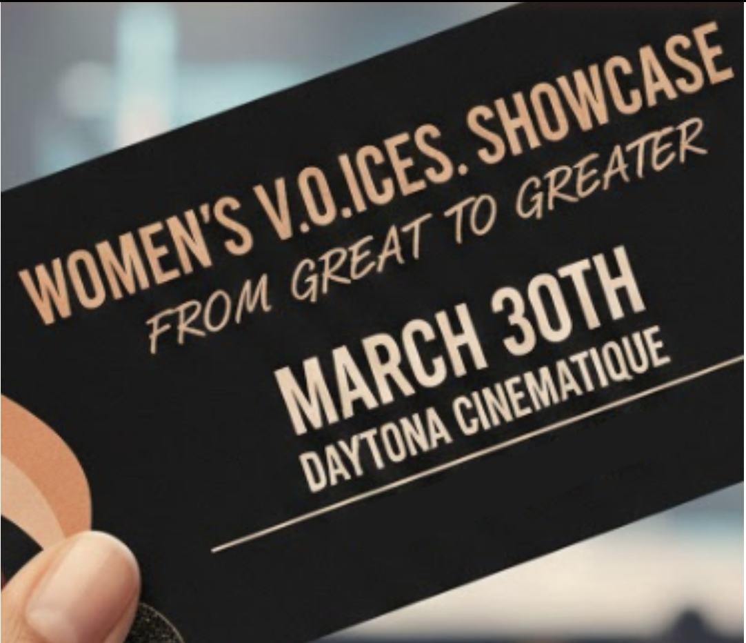 Women's Voices Showcase