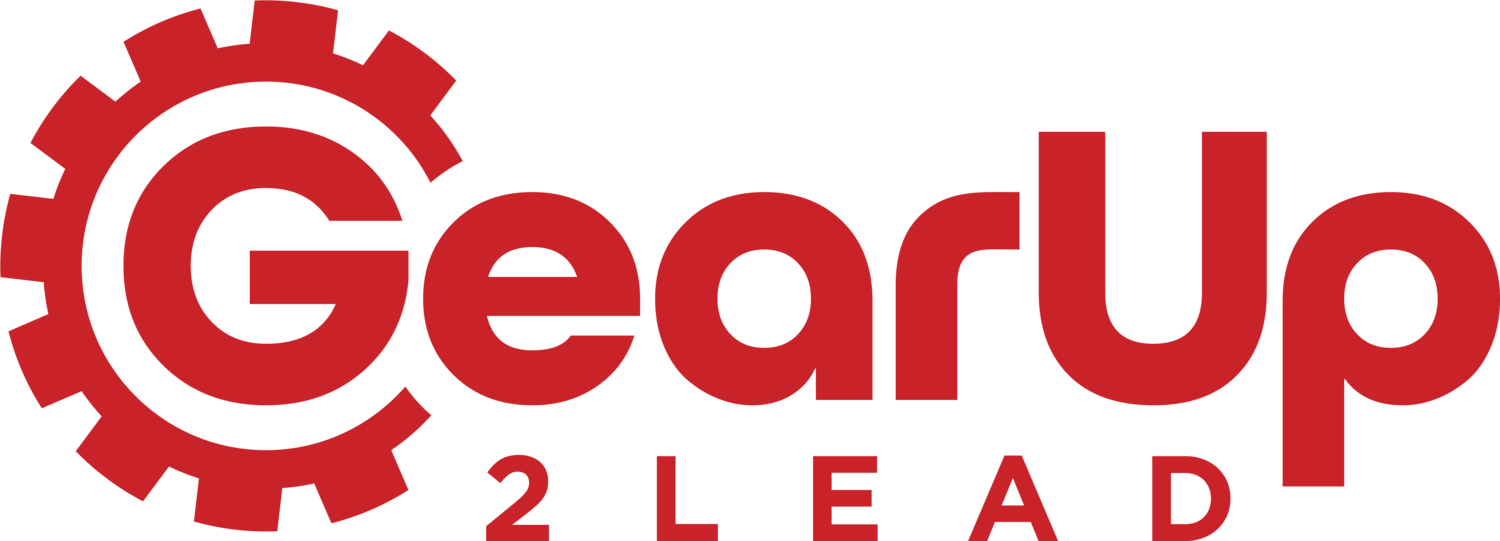 GearUp2Lead