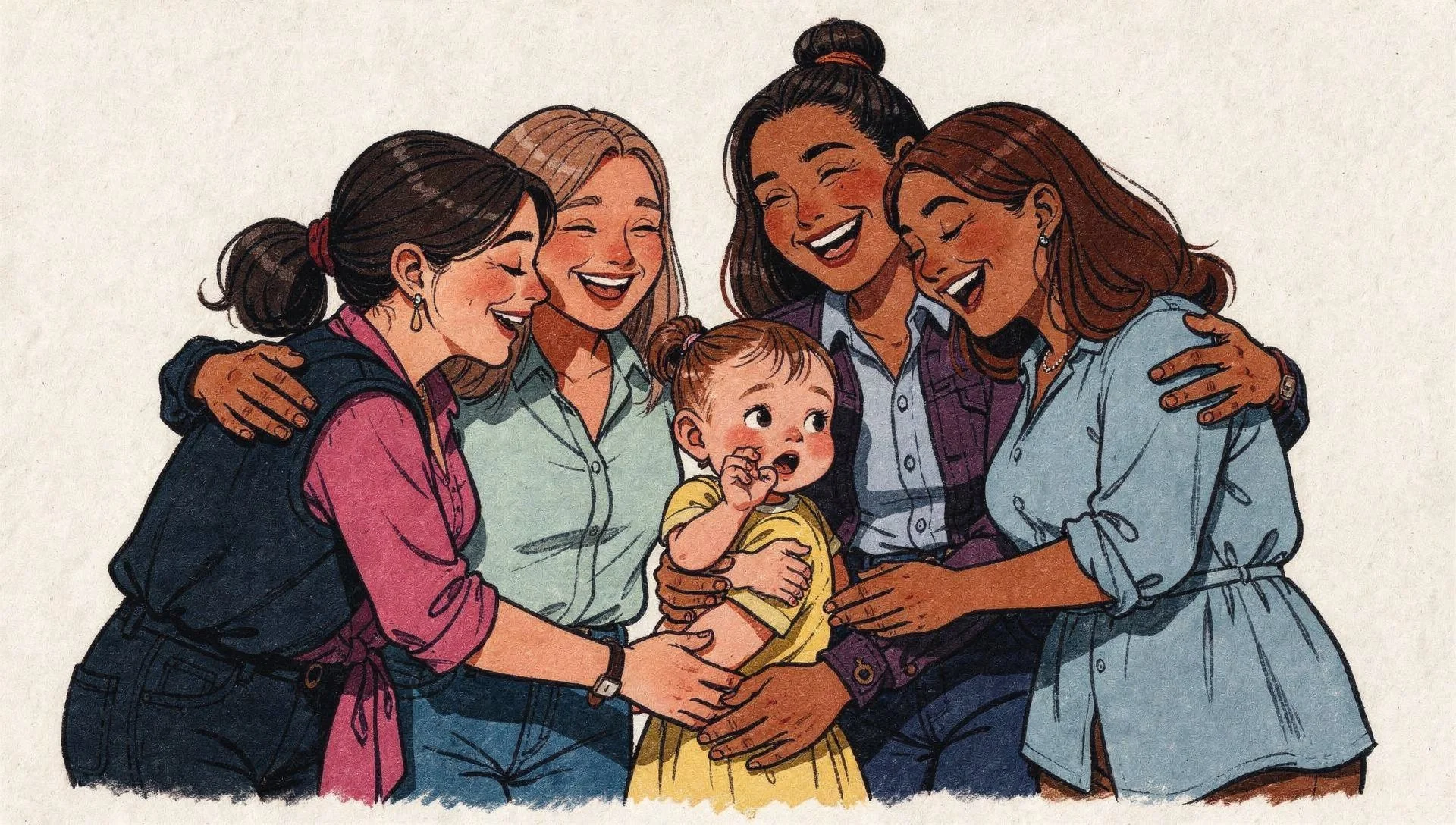 What My Mom Did at 6 Shaped My Purpose