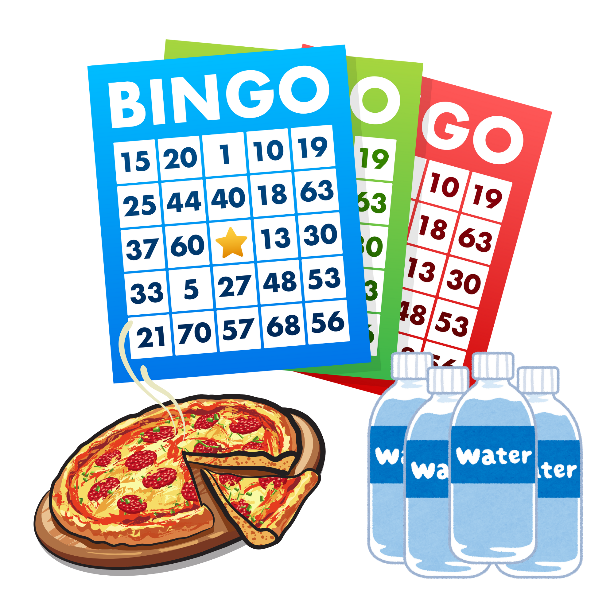 Bingo Night Ticket Package #2