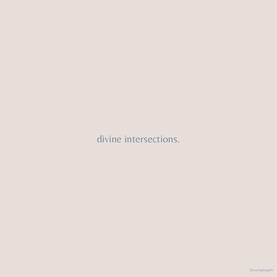 Quiet reflection upon 
God places us at the 
intersection of Spirit 
and creativity, reason 
and logic, illusion and 
reality, deception and truth.
&bull;
&bull;
&bull;
&bull;
&bull;
&bull;
&bull;
&bull;
&bull;
&bull;
&bull;
&bull;
&bull;
#godlovesyo