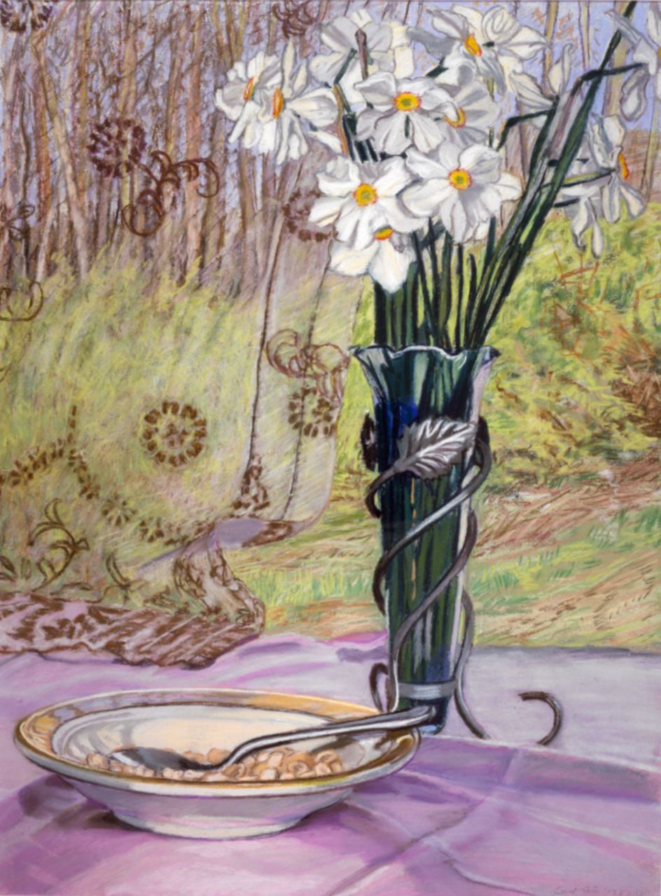 Narcissus and Cheerios, 1982