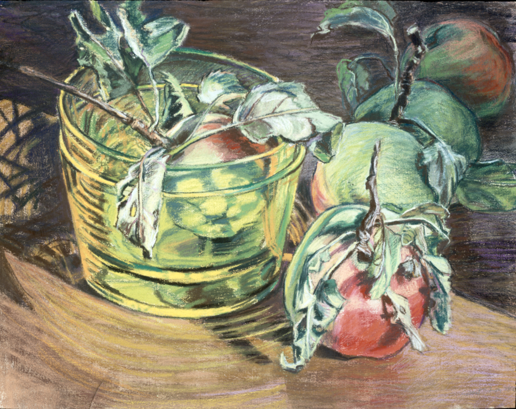 Green Apples, 1979