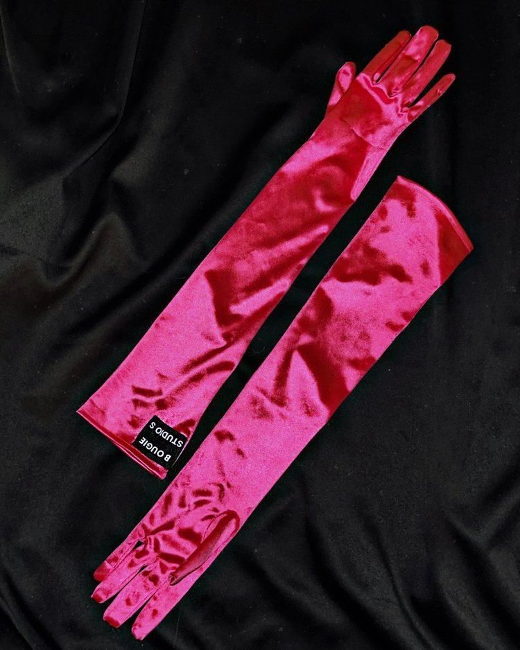 THE PRINCE SATIN GLOVES IN PINK.jpeg