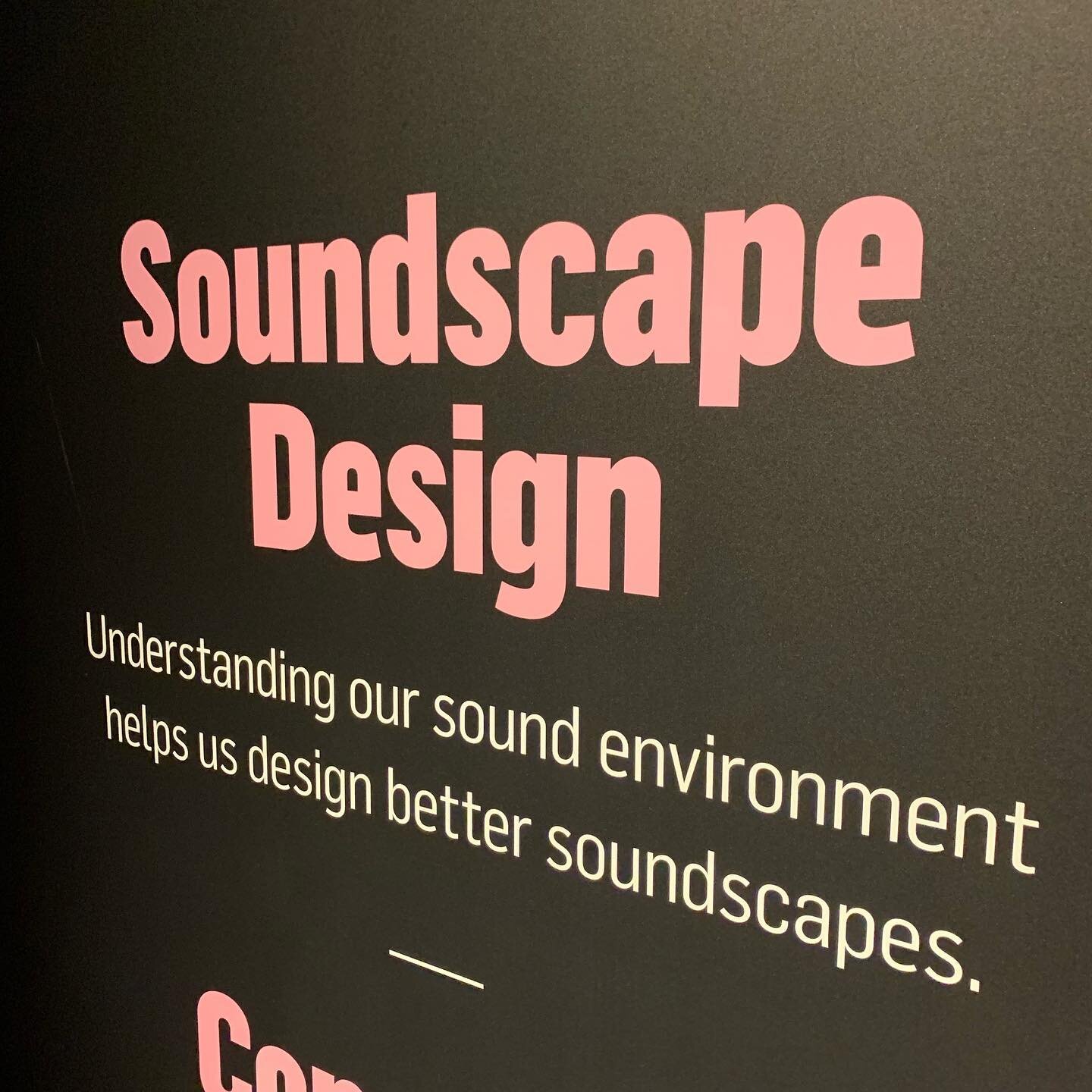 lots of things for the 👂🏽&rsquo;s at the @scitechmuseum.
.
.
.
#sound #ears #science