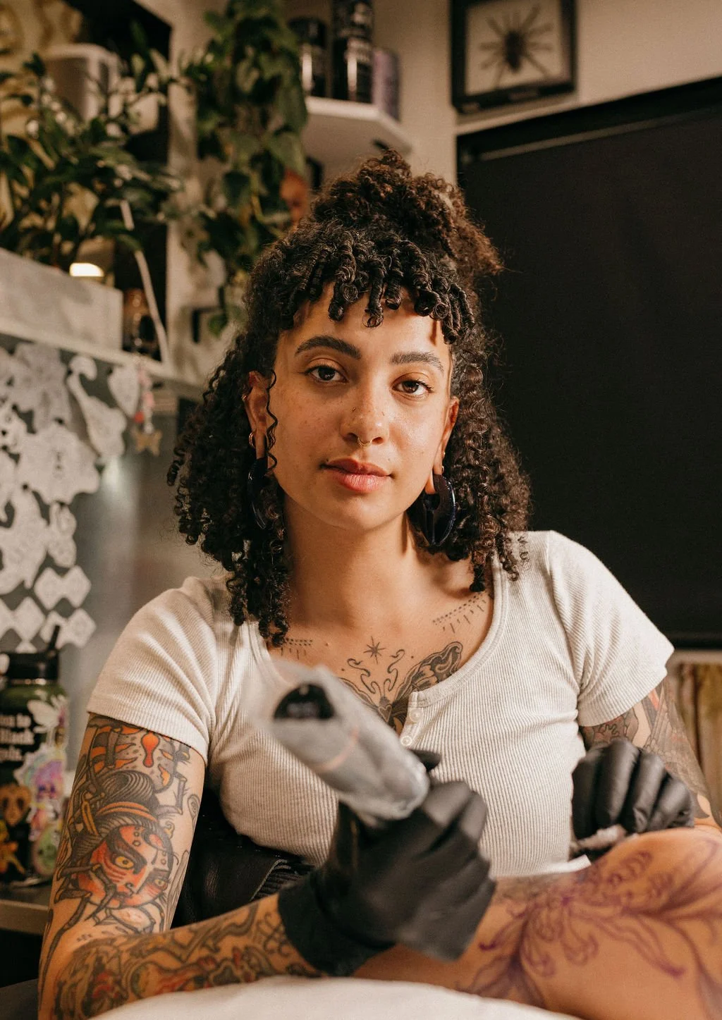 Honey Spyder Creations, image size:1024x1447