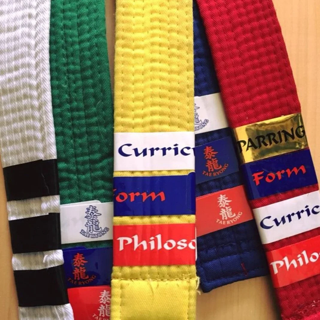 Belt Testing - TR Brentwood