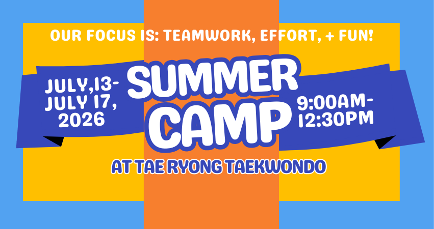 port orchard tkd summer camp: 2026