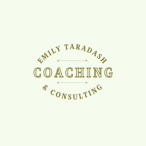 Emily Taradash Coaching &amp; Consulting
