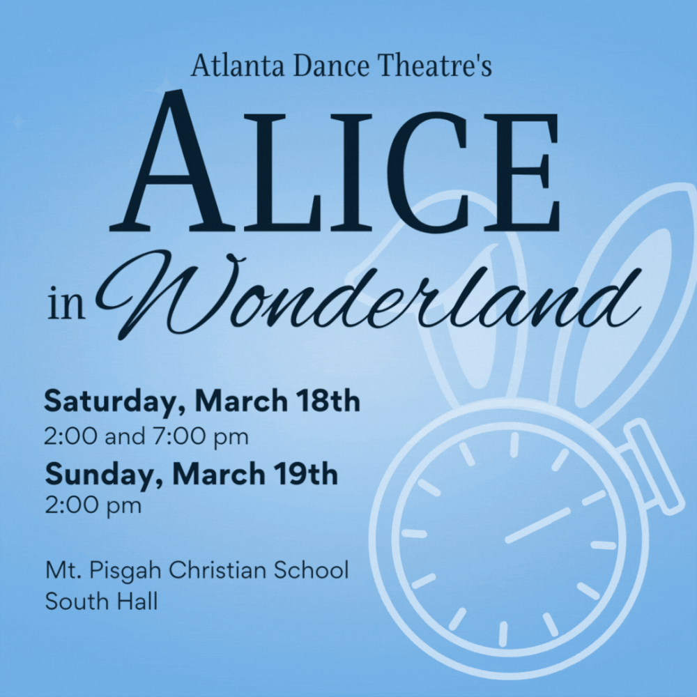 Alice in Wonderland 2023 — Atlanta Dance Theatre