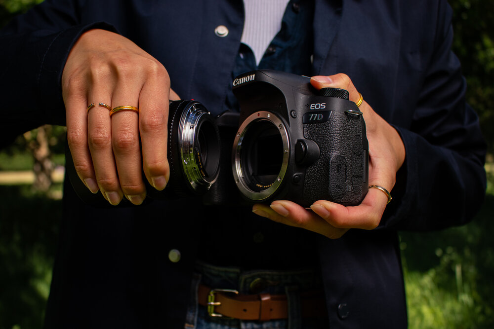 legaal excelleren Doorlaatbaarheid Is Buying the Canon 77D in 2020 Worth It? — SKYES Media