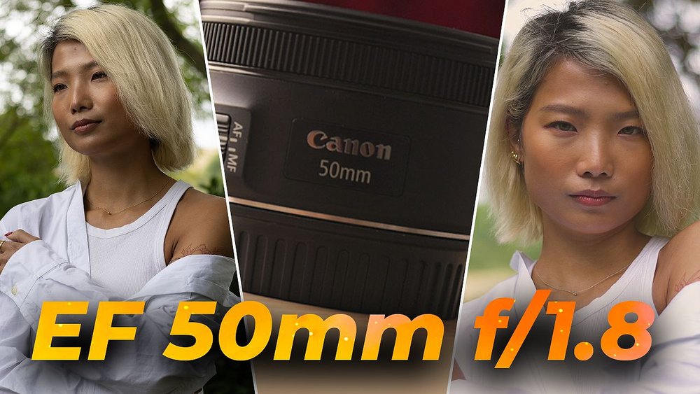 punto encuesta morfina Sigue Siendo Bueno el Lente Canon EF 50mm f/1.8 STM en 2022? — SKYES Media