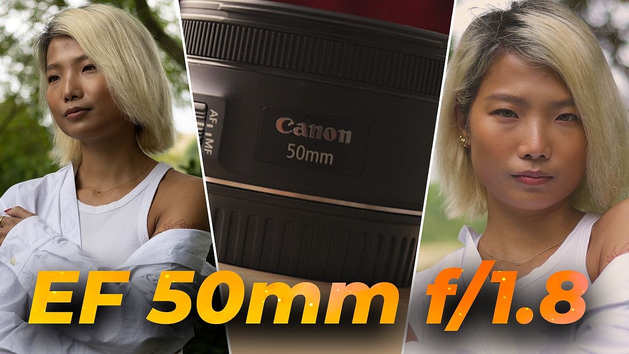 Gebruikelijk spuiten Airco Is the Canon EF 50mm f/1.8 STM Lens Still Good in 2023? — SKYES Media